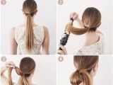 Diy Hairstyles Buns 5 Quick and Easy Low Bun Hairstyles for A Busy Morning