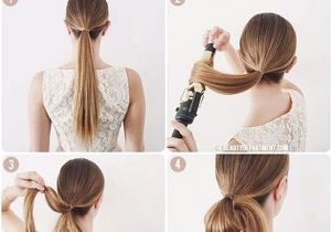 Diy Hairstyles Buns 5 Quick and Easy Low Bun Hairstyles for A Busy Morning