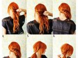 Diy Hairstyles Buzzfeed Over the Shoulder Ponytail Hair Styles and How tos