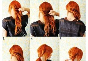 Diy Hairstyles Buzzfeed Over the Shoulder Ponytail Hair Styles and How tos