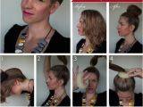 Diy Hairstyles Buzzfeed This Gigantic topknot is so Elegant and Easy to Do
