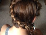 Diy Hairstyles Cgh E Sided French Braid I Would Call A "c" Braid Diy