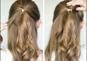 Diy Hairstyles for A Party I Want to Do Easy Party Hairstyles for Long Hair Step by Step How