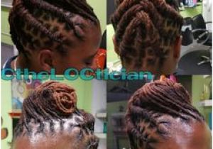 Diy Hairstyles for Dreads 260 Best Loc Updos Images In 2019