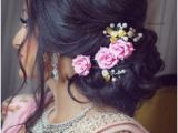 Diy Hairstyles for Engagement the 327 Best Indian Party Hairstyles Images On Pinterest