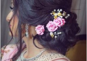 Diy Hairstyles for Engagement the 327 Best Indian Party Hairstyles Images On Pinterest
