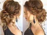 Diy Hairstyles for formal events 10 Pretty Messy Updos for Long Hair Updo Hairstyles 2019