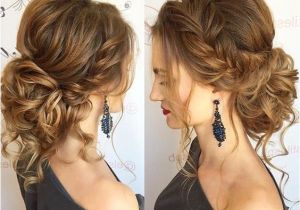 Diy Hairstyles for formal events 10 Pretty Messy Updos for Long Hair Updo Hairstyles 2019