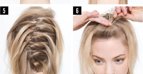 Diy Hairstyles for Going Out 4 Last Minute Diy evening Hairstyles that Will Leave You Looking Hot