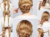 Diy Hairstyles for Homecoming Long Hair Updos How to Style for Prom Hairstyle Tutorials