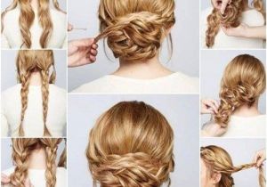 Diy Hairstyles for Homecoming Long Hair Updos How to Style for Prom Hairstyle Tutorials