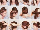 Diy Hairstyles for Medium Hair Pinterest New Hairstyle 2018 for Women Elegant Bun Hairstyle