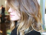 Diy Hairstyles for Medium Layered Hair Medium Geschnittene Haare Frisuren Pinterest