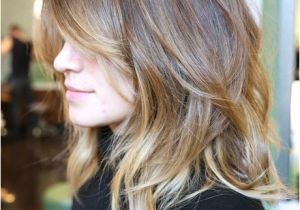 Diy Hairstyles for Medium Layered Hair Medium Geschnittene Haare Frisuren Pinterest