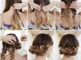 Diy Hairstyles for Medium Long Hair 28 Quick Hairstyles for Medium Length Hair Seventimesbrighter