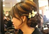 Diy Hairstyles for One Shoulder Dresses New Wedding Hairstyle for E Shoulder Dress