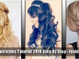 Diy Hairstyles for Open Hair Best Open Hairstyles for Party 2019 In Pakistan