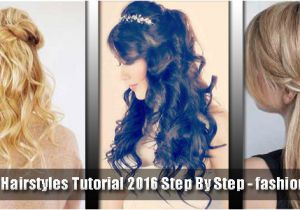 Diy Hairstyles for Open Hair Best Open Hairstyles for Party 2019 In Pakistan