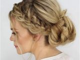 Diy Hairstyles for Prom the Prettiest Spring 2015 Updos for Prom