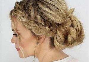 Diy Hairstyles for Prom the Prettiest Spring 2015 Updos for Prom