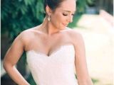 Diy Hairstyles for Strapless Dresses 136 Best Bridesmaid Hairstyles Images