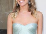 Diy Hairstyles for Strapless Dresses Kristin Cavallari Style Half Up Half Down Hairstyles