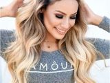 Diy Hairstyles for Thick Wavy Hair 45 Easy Hairstyles for Long Thick Hair Frisuren Pinterest