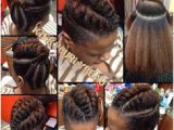 Diy Hairstyles for Transitioning Hair 207 Best Protective Styles for Transitioning to Natural Hair Images