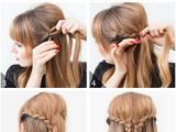 Diy Hairstyles Half Up 658 Best Half Up Half Down Hair Images