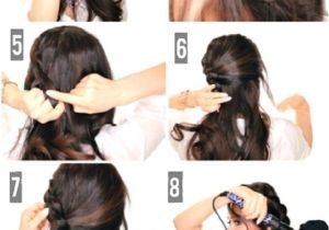 Diy Hairstyles Half Up top 10 Half Up Half Down Hair Tutorials You Must Have