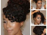 Diy Hairstyles Natural Hair 10 Fancy Natural Hairstyles for the Holiday Party Season