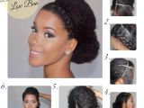 Diy Hairstyles Natural Hair 3 Gorgeous Curly Styles for Prom Natural Hair Pinterest