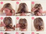 Diy Hairstyles No Heat 15 Easy No Heat Hairstyles for Dirty Hair Hairs Pinterest