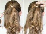 Diy Hairstyles Ponytail I Want to Do Easy Party Hairstyles for Long Hair Step by Step How