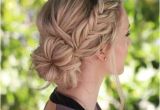 Diy Hairstyles Side Bun 20 Quick and Easy Work Appropriate Hairstyles