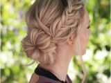 Diy Hairstyles Side Bun 20 Quick and Easy Work Appropriate Hairstyles