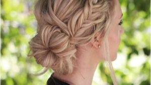 Diy Hairstyles Side Bun 20 Quick and Easy Work Appropriate Hairstyles