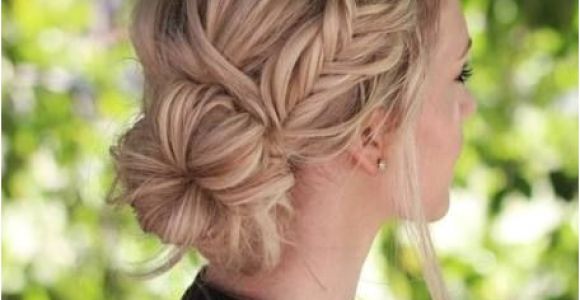 Diy Hairstyles Side Bun 20 Quick and Easy Work Appropriate Hairstyles