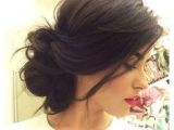 Diy Hairstyles Side Bun 42 Best Loose Bun Hairstyles Images On Pinterest