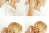 Diy Hairstyles Side Bun Graceful and Beautiful Low Side Bun Hairstyle Tutorials and Hair
