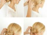 Diy Hairstyles Side Bun Graceful and Beautiful Low Side Bun Hairstyle Tutorials and Hair