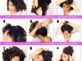 Diy Hairstyles Twitter Pin by Mell On Natural Hair Updos Pinterest