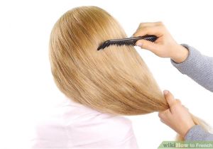 Diy Hairstyles Wikihow 3 Ways to French Twist Hair Wikihow