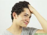 Diy Hairstyles Wikihow How to Style Your Hair Male with Wikihow