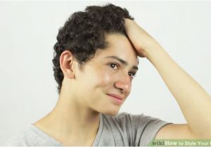 Diy Hairstyles Wikihow How to Style Your Hair Male with Wikihow