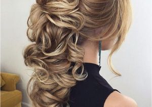 Diy Hairstyles with Curls Beautiful Bridal Hairstyle for Long Hair to Inspire You