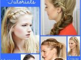 Diy Hairstyles with Instructions 5 Braid Tutorials Step by Step Instructions Diyhairstyles