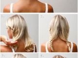 Diy Hairstyles with Instructions 57 Best Updos for Medium Length Hair Images