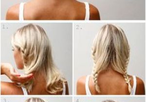 Diy Hairstyles with Instructions 57 Best Updos for Medium Length Hair Images