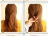 Diy Hairstyles with Instructions Simple Hairstyle Step by Step Instructions Google Search